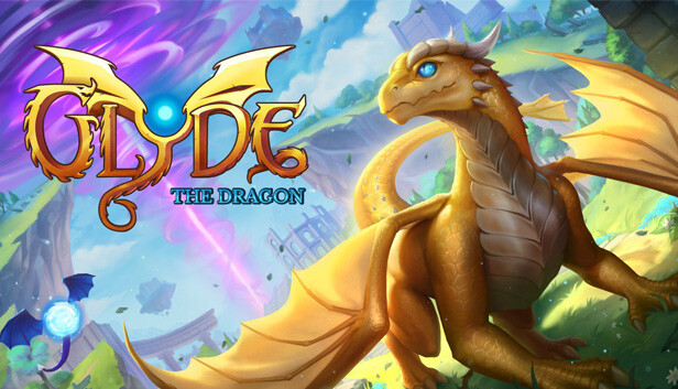 Glyde The Dragon™ no Steam