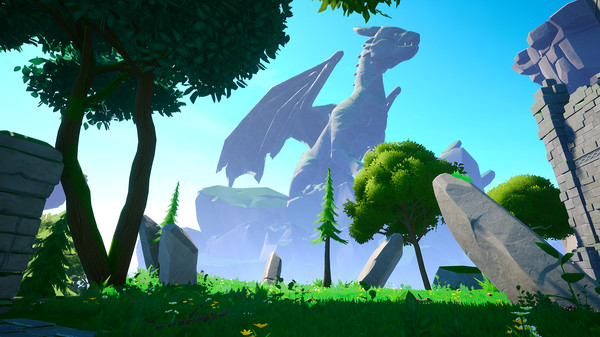 скриншот Glyde The Dragon 5