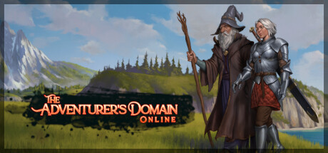 The Adventurer's Domain Online Cover Image