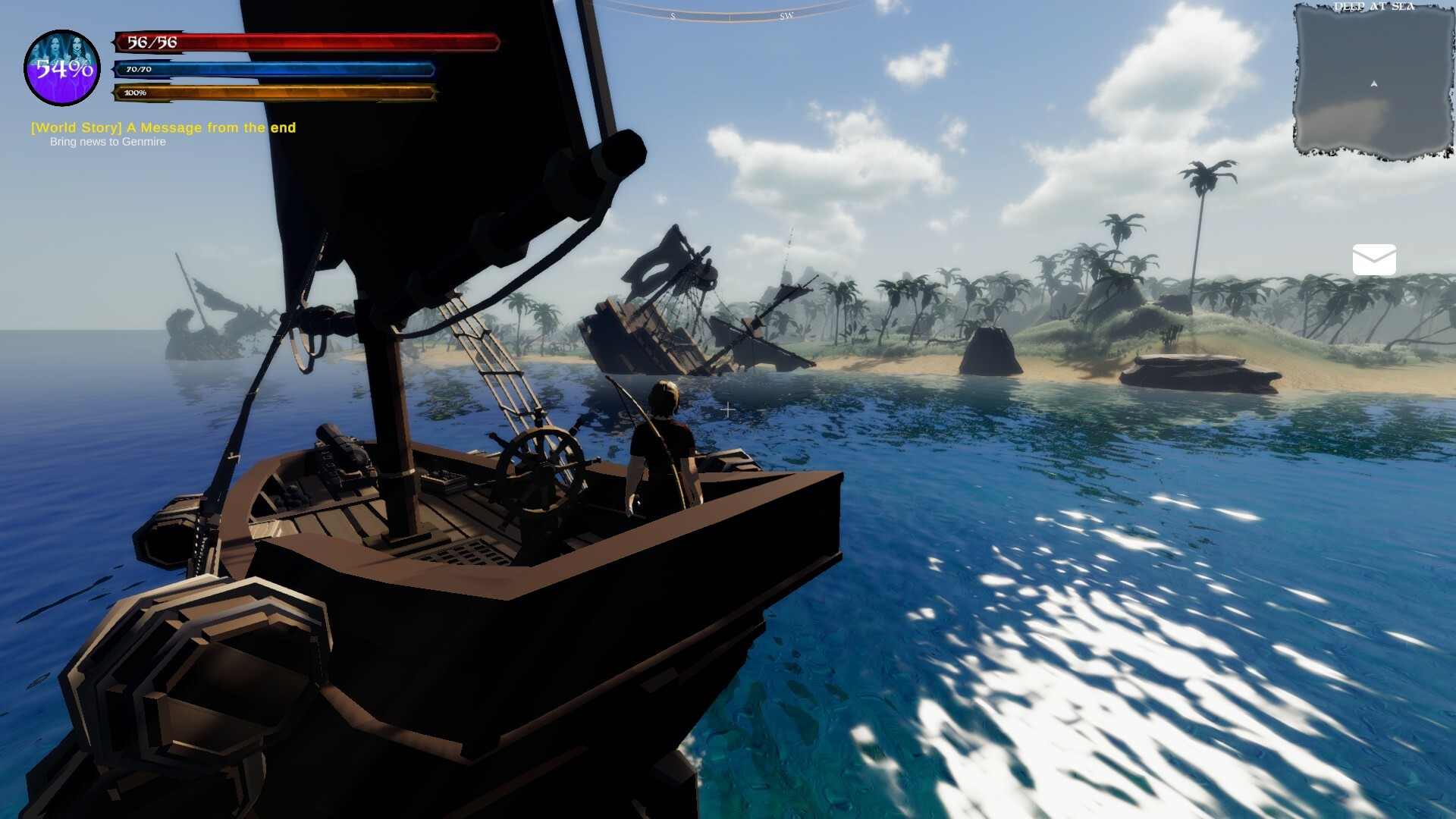 The Adventurer's Domain Online #10