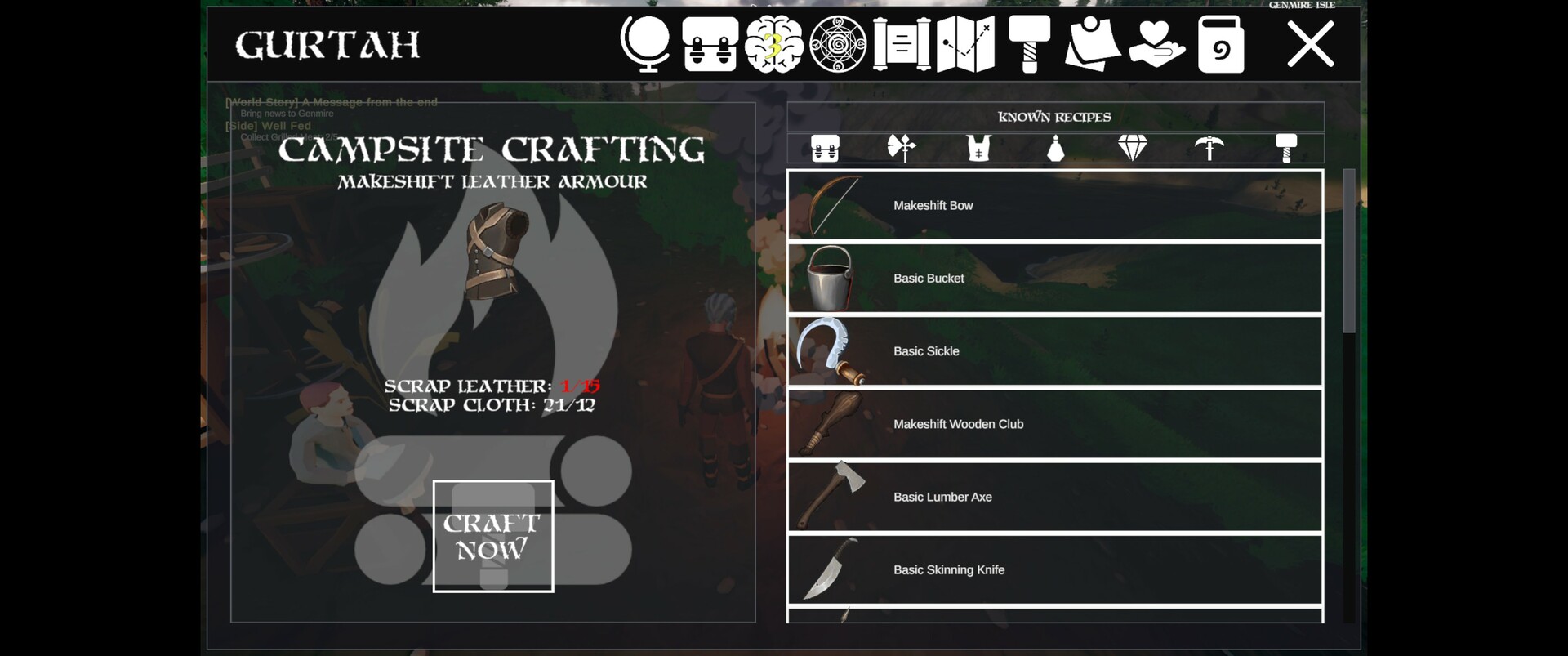 The Adventurer's Domain Online #5