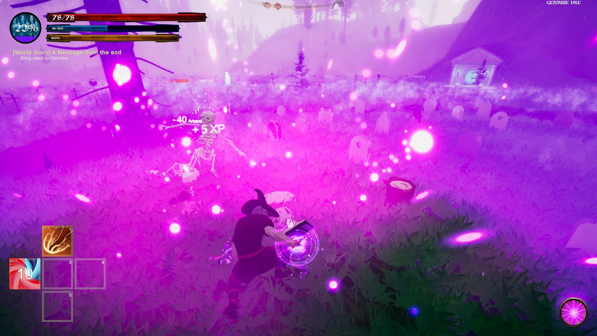 The Adventurer's Domain Online screenshot 1