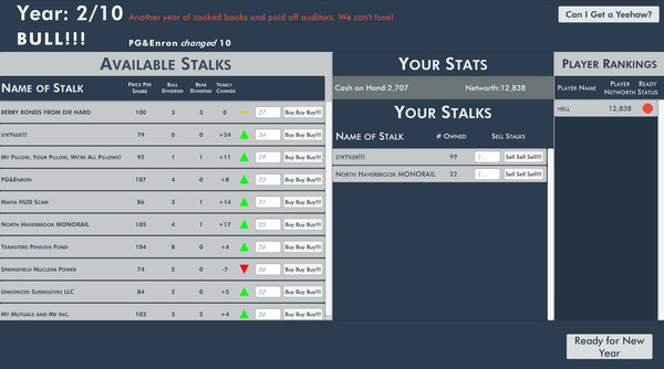 Скриншот из Stalks Stalks Stalks