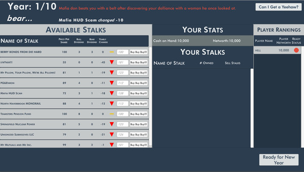 Скриншот из Stalks Stalks Stalks