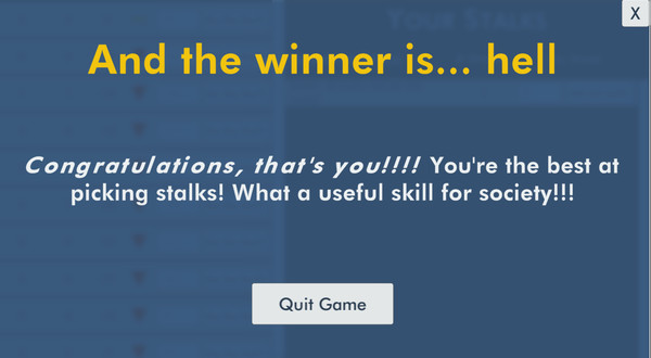 Скриншот из Stalks Stalks Stalks