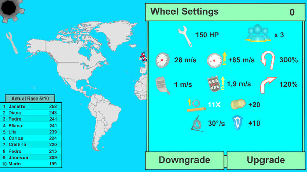 True Racingfor windows and Linux 1