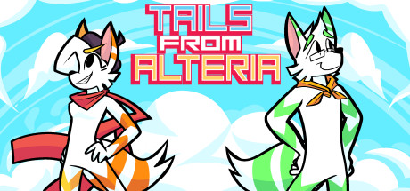 Tails From Alteria Cover Image