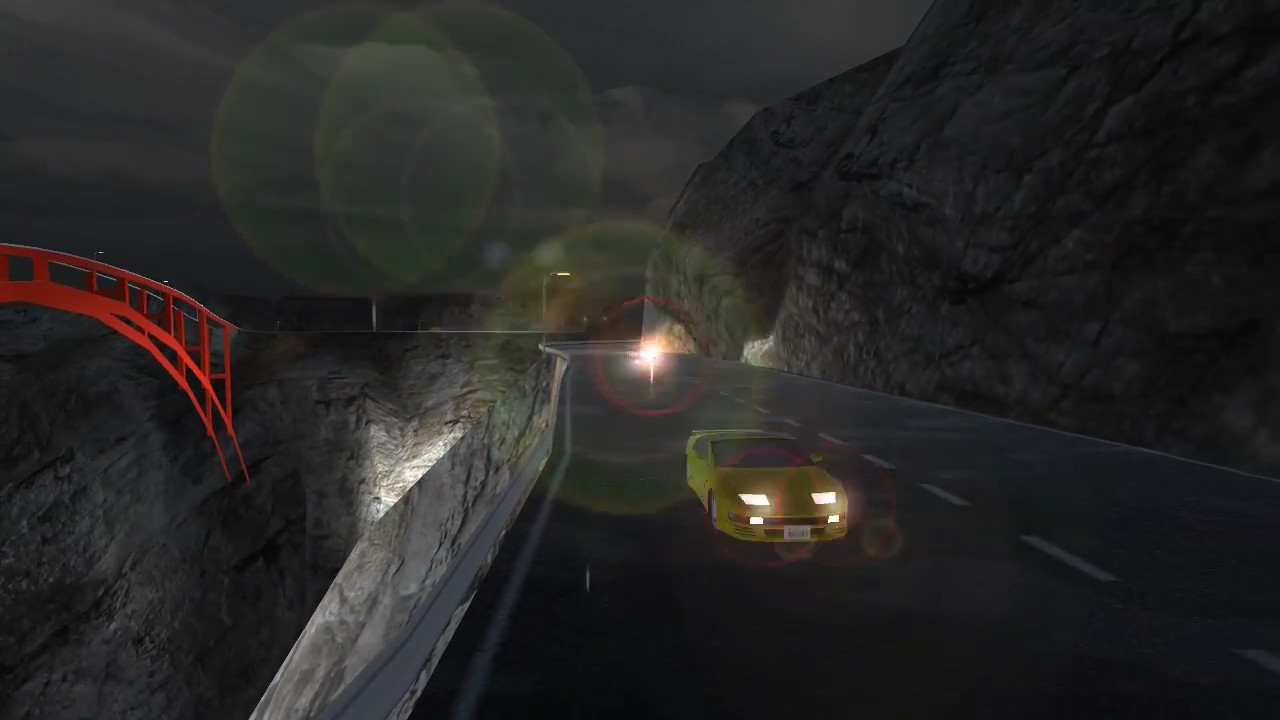 TOUGE RACERS #8