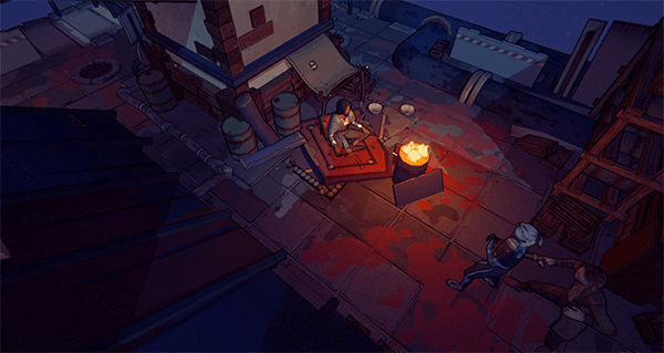 PRESENTATION - The Many Misfortunes of Kyran Pierre Cadenza the First 2 | RPG Jeuxvidéo