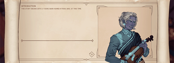 PRESENTATION - The Many Misfortunes of Kyran Pierre Cadenza the First 1 SteamGif 2 | RPG Jeuxvidéo