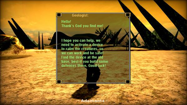 скриншот Adamanta View 1