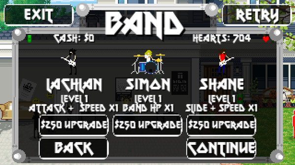 Скриншот из Dive Bar Superstars