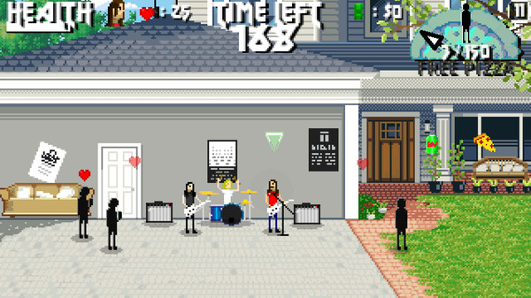 Скриншот из Dive Bar Superstars