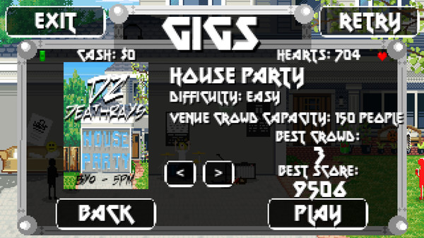 Скриншот из Dive Bar Superstars