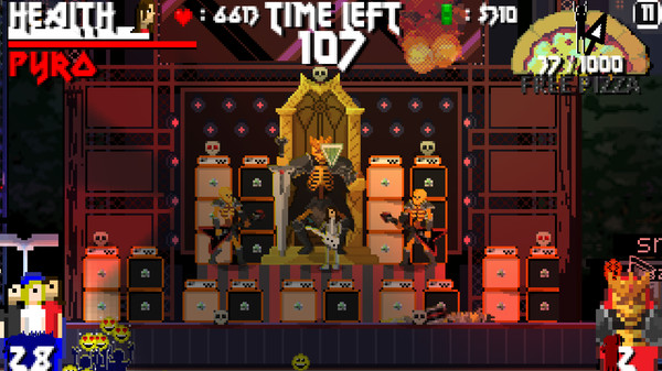 Скриншот из Dive Bar Superstars