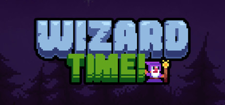 Wizard time! Cover Image