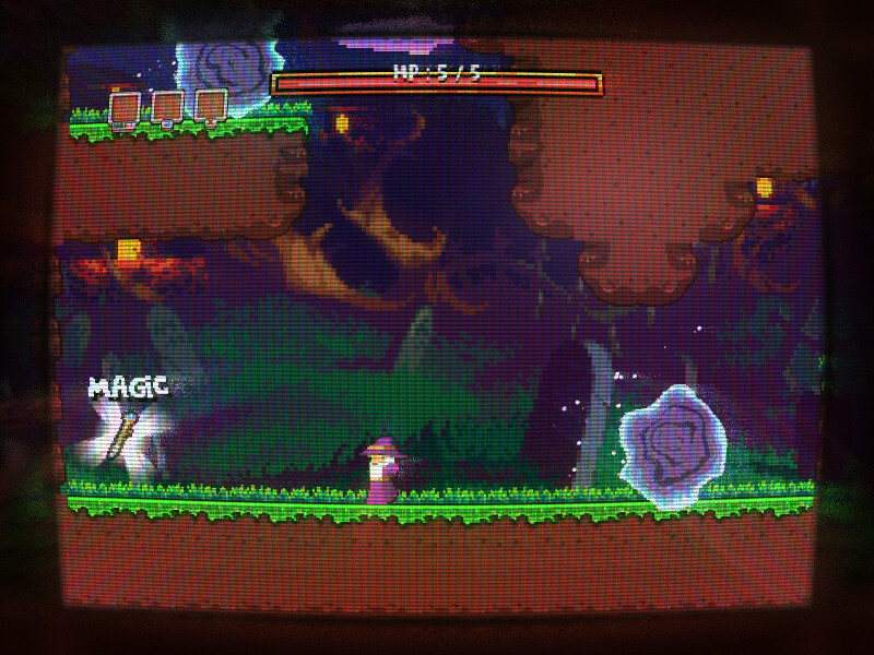 Wizard time! screenshot screenshot 2