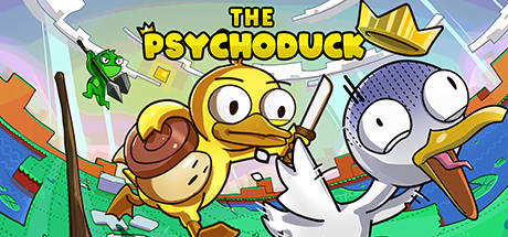 The Psychoduck Cover Image