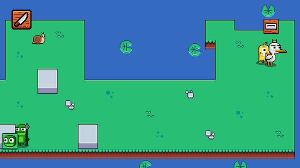 Скриншот из The Psychoduck