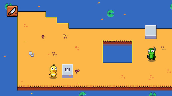 Скриншот из The Psychoduck