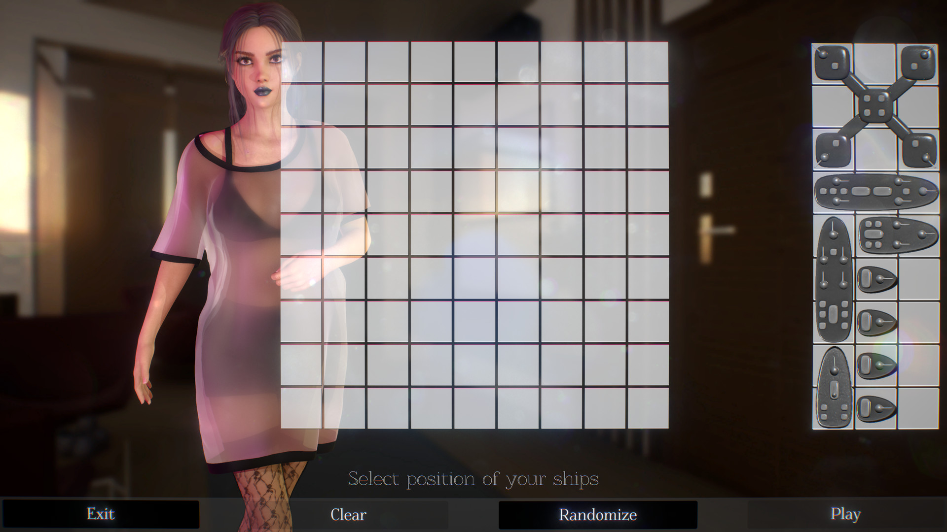 3D Hentai SeaBattle #6