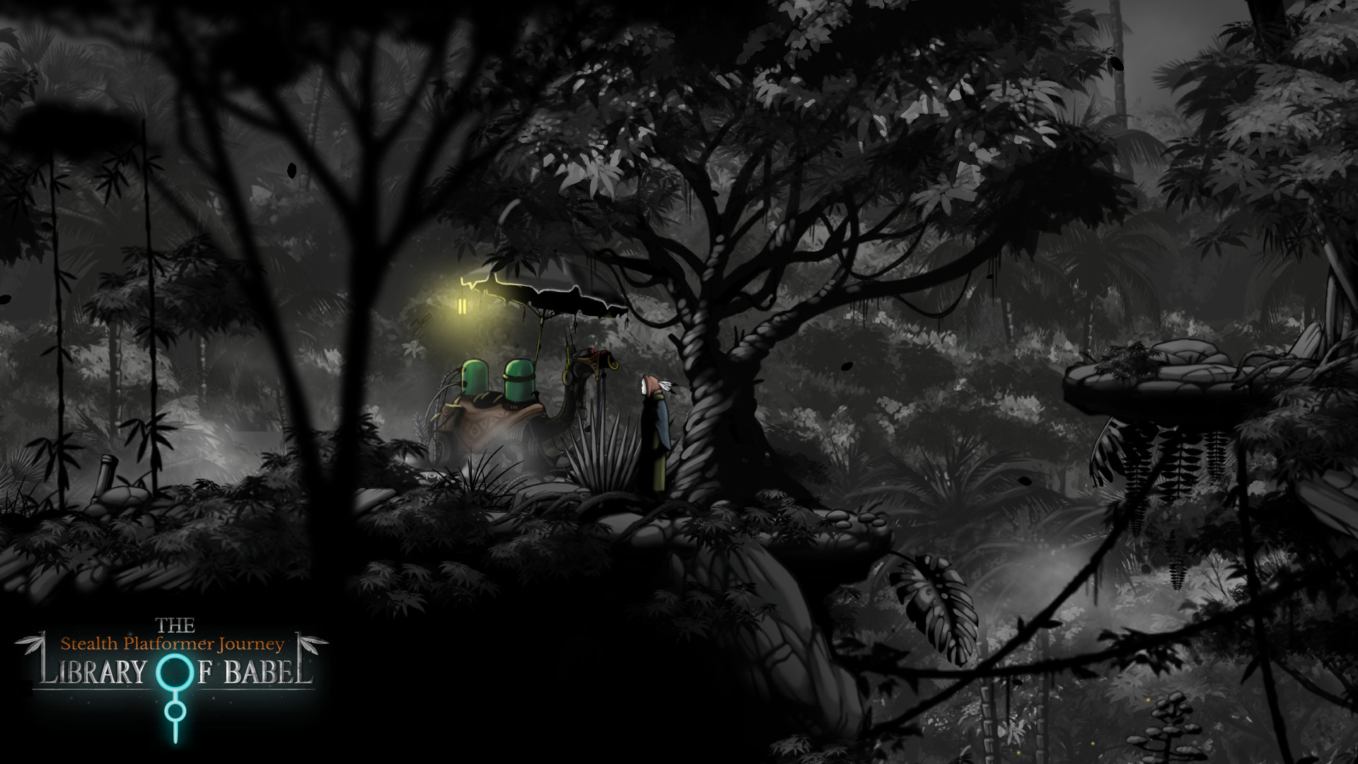 The Library of Babel #8