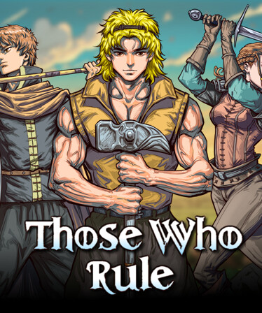 Those Who Rule
