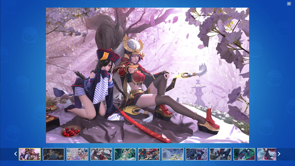 Mirror Party - Unlock All Artbooks for steam Mirror Party - Unlock All Artbooks for steam