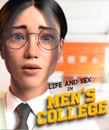 Life and Sex in Men's Сollege - Season 1 💕🔞