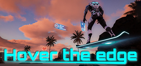 Hover The Edge Cover Image