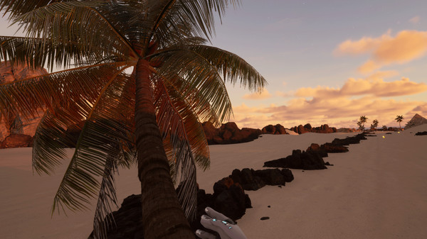 Скриншот из Hover The Edge