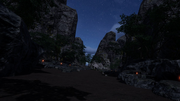 Скриншот из Hover The Edge