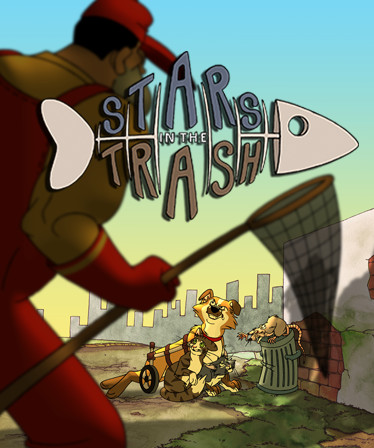 Stars In The Trash
