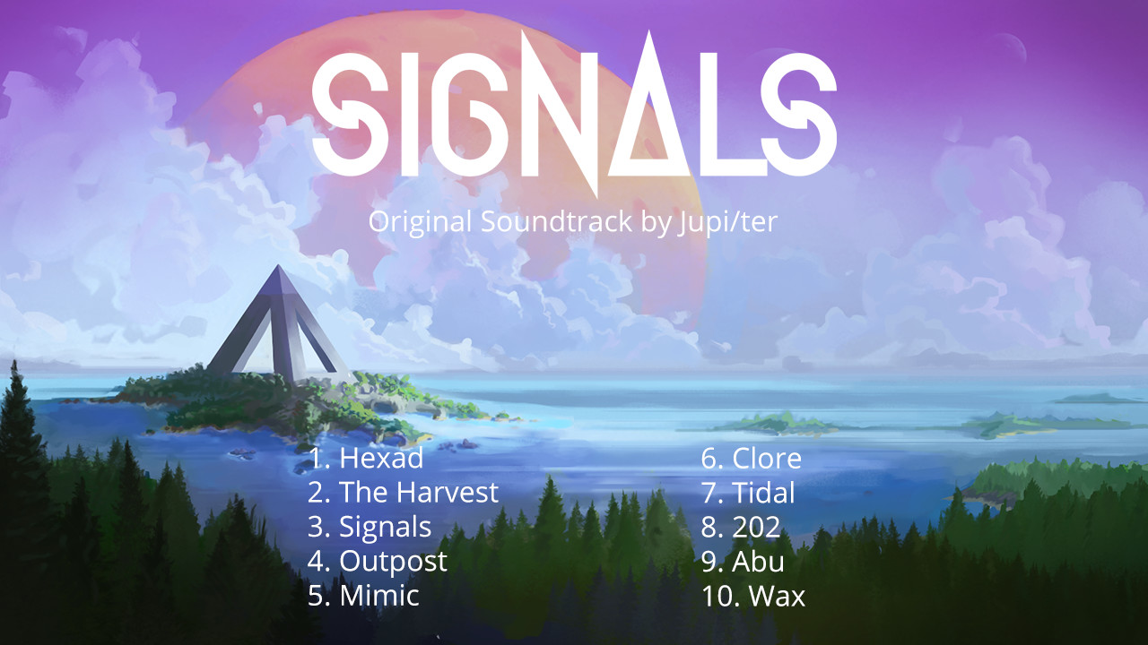 Signals - Original Soundtrack Featured Screenshot #1