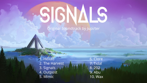 скриншот Signals - Original Soundtrack 0