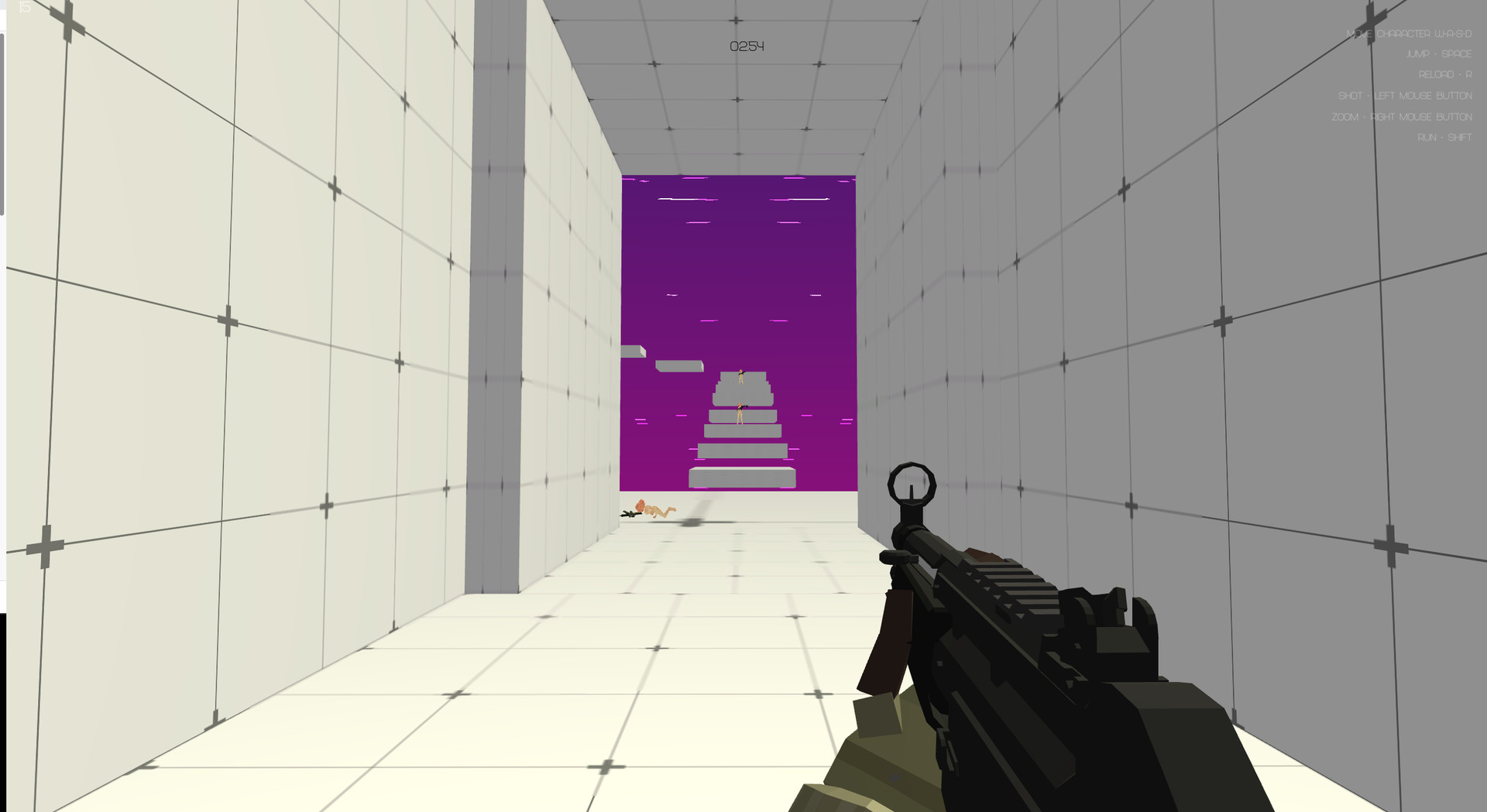 Hentai Aim Trainer - Old Update #3