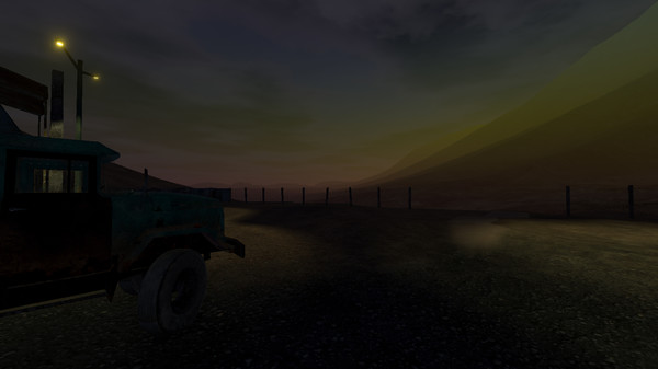 Скриншот из The Slaverian Trucker
