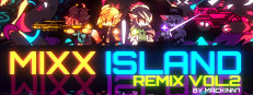 Mixx Island: Remix Vol. 2