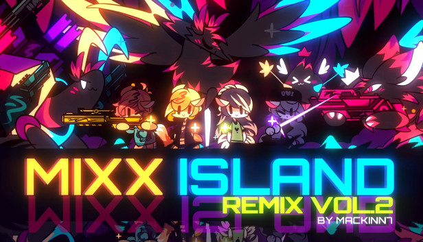 Mixx Island: Remix Vol. 2 on Steam
