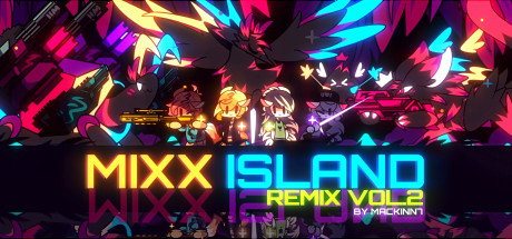 迷你岛：Remix/Mixx Island: Remix