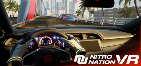 Nitro Car Racing-3D Car Race X