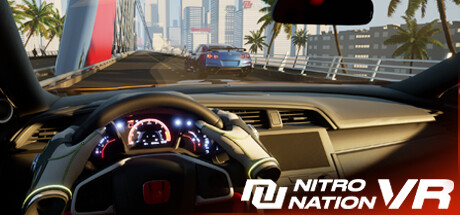 Nitro Nation VR Cover Image