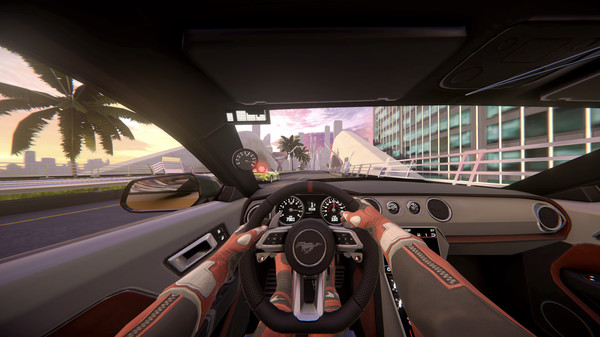 скриншот Nitro Nation VR 3