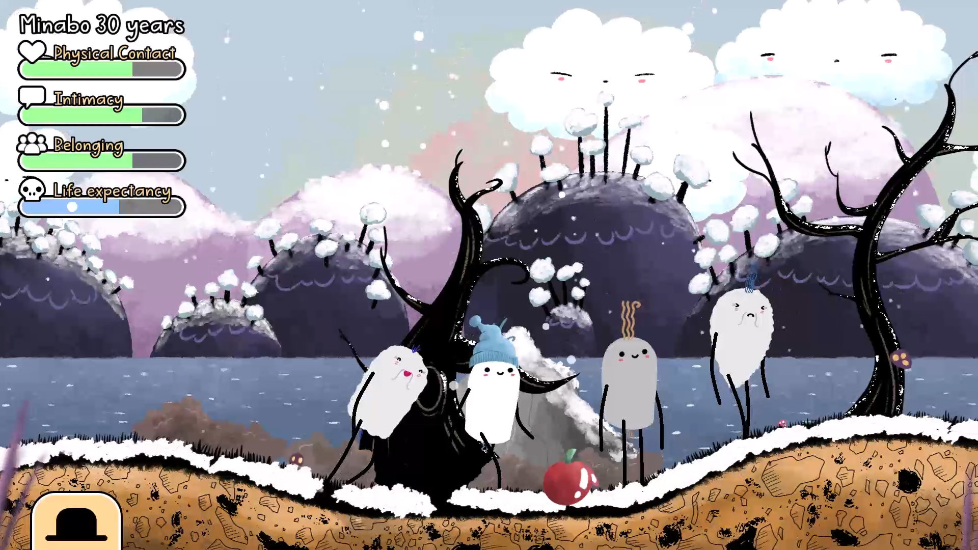 Minabo - A walk through life #6