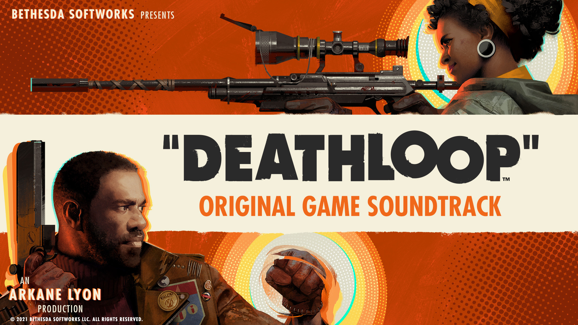 DEATHLOOP”, Official Website, First-Person Action from Arkane Lyon