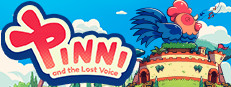 Pinni and the Lost Voice