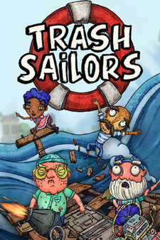 скриншот Trash Sailors Playtest 0