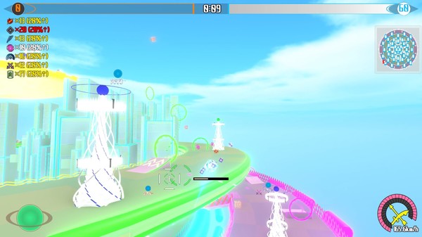 光影の塔 game for Linux 1