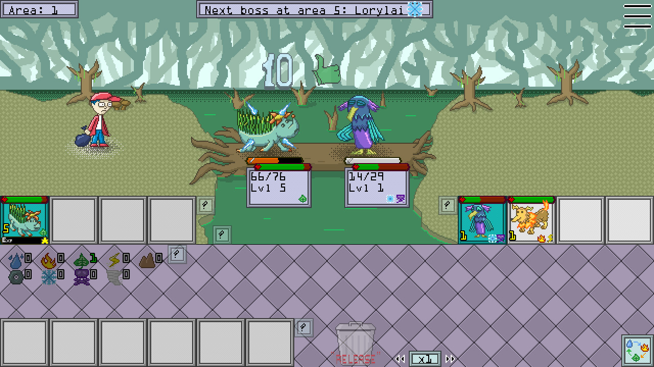 Automon screenshot 1