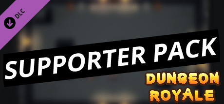 Купить ключ дешево Dungeon Royale. Supporter Pack